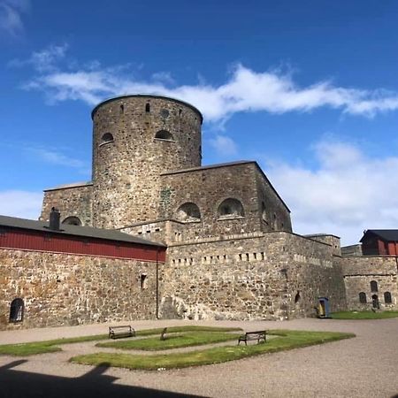 Soldatens Bed & Breakfast Marstrand Luaran gambar