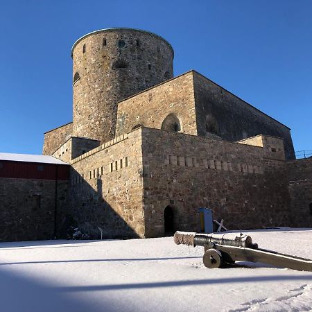 Soldatens Bed & Breakfast Marstrand Luaran gambar
