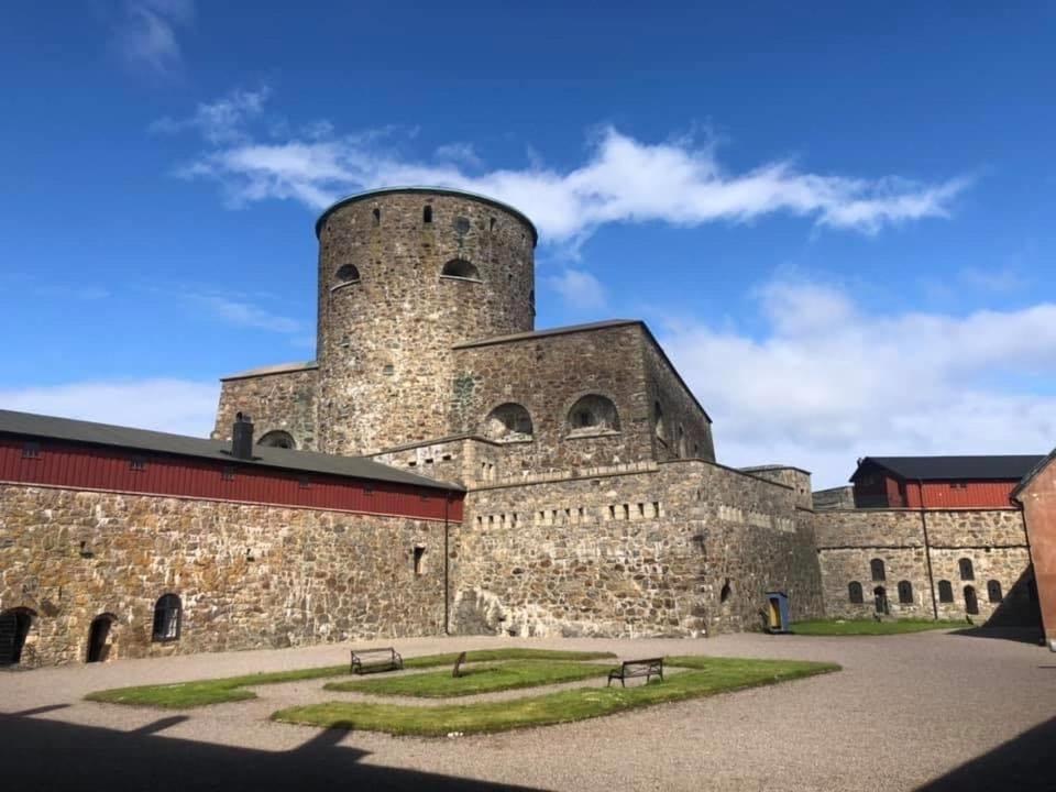 Soldatens Bed & Breakfast Marstrand Luaran gambar