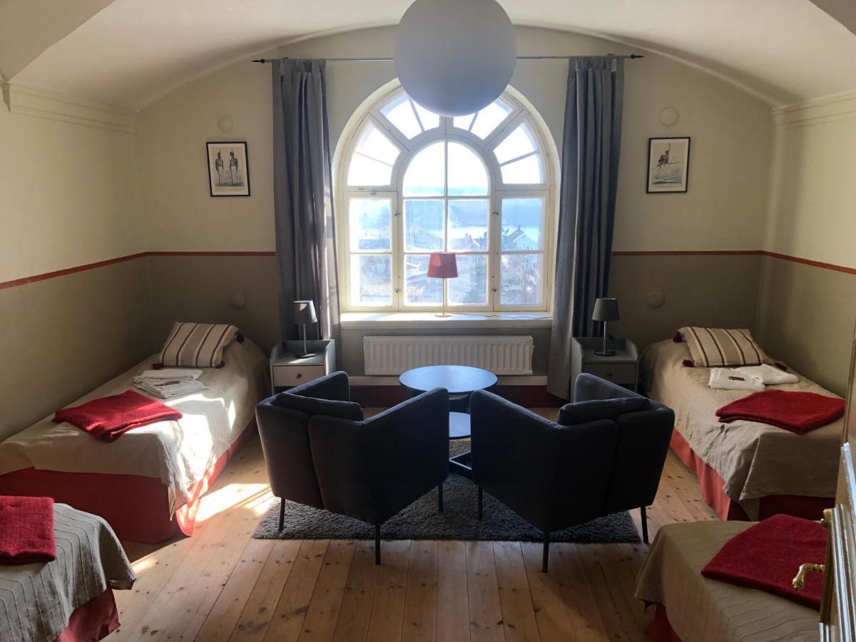 Soldatens Bed & Breakfast Marstrand Luaran gambar