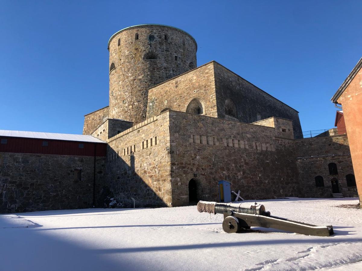 Soldatens Bed & Breakfast Marstrand Luaran gambar