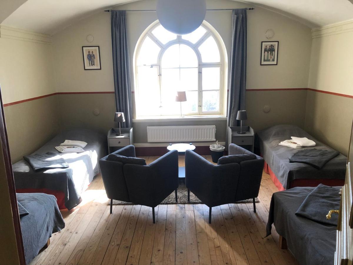 Soldatens Bed & Breakfast Marstrand Luaran gambar