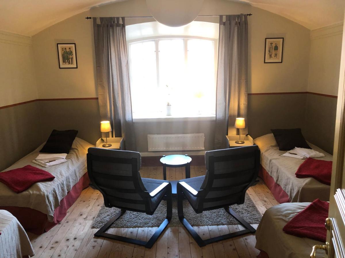 Soldatens Bed & Breakfast Marstrand Luaran gambar
