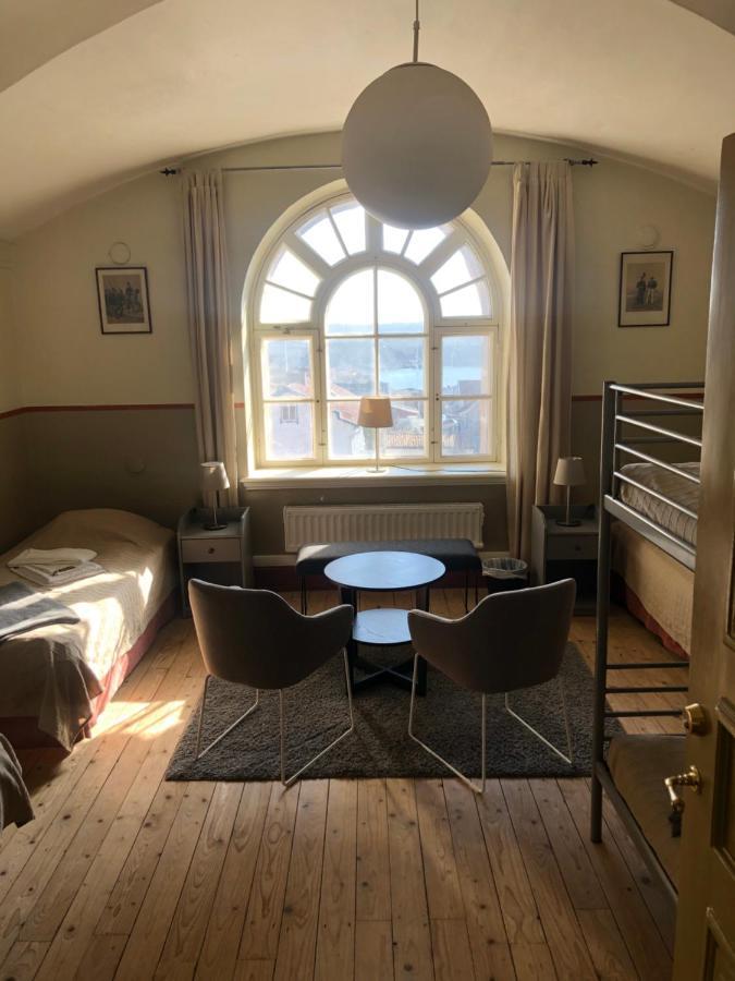 Soldatens Bed & Breakfast Marstrand Luaran gambar