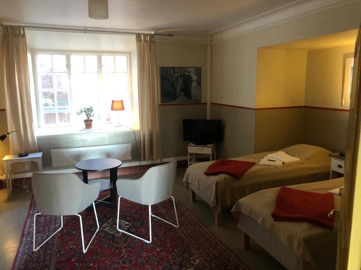 Soldatens Bed & Breakfast Marstrand Luaran gambar