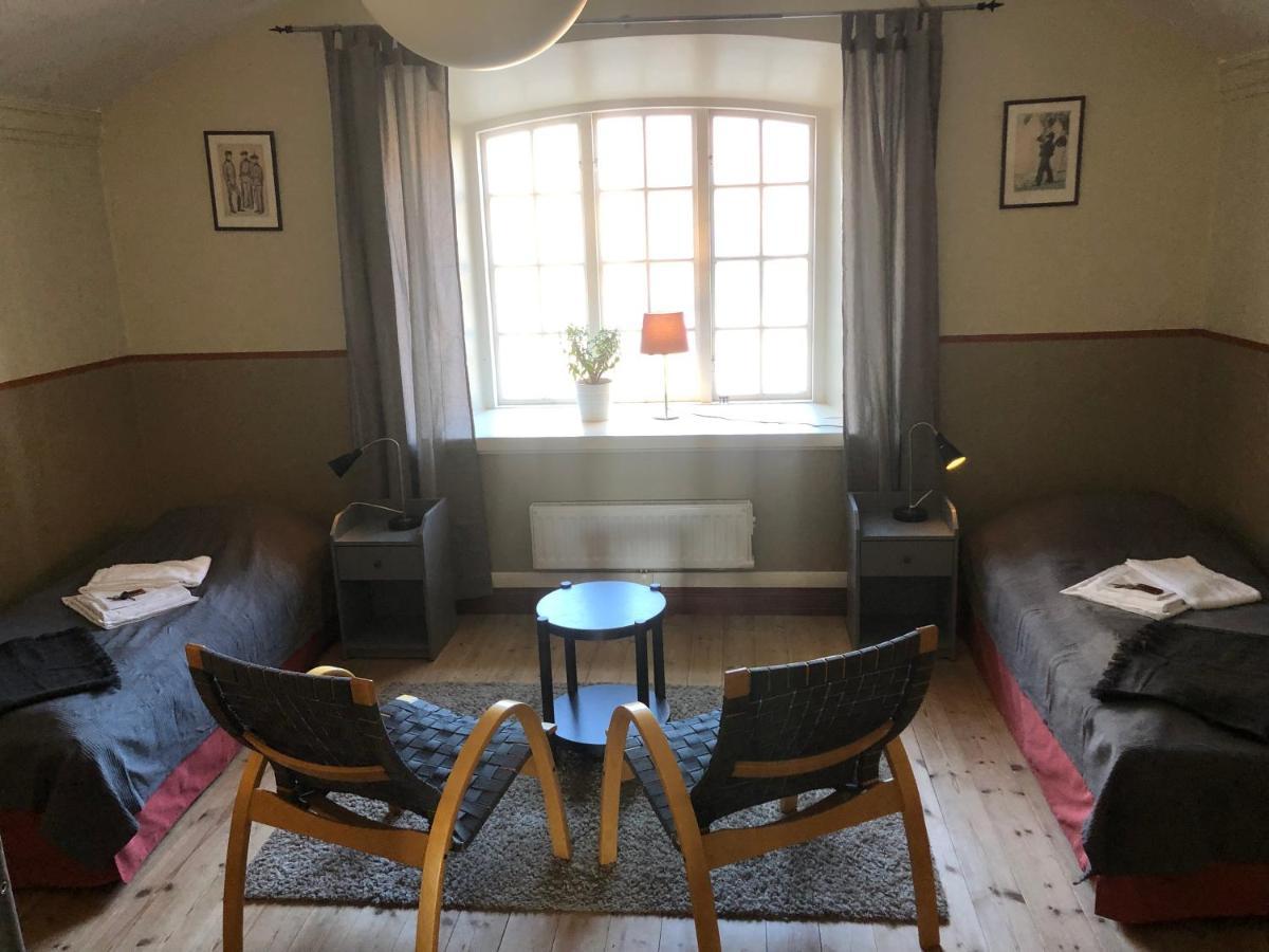 Soldatens Bed & Breakfast Marstrand Luaran gambar