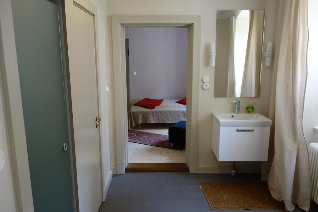 Soldatens Bed & Breakfast Marstrand Luaran gambar