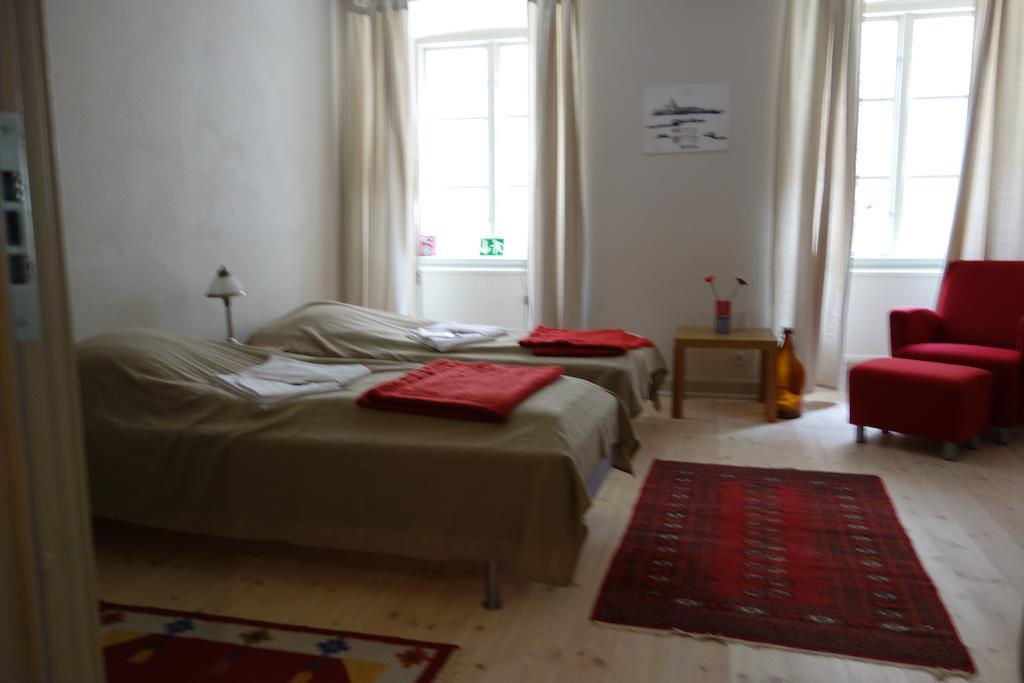Soldatens Bed & Breakfast Marstrand Bilik gambar