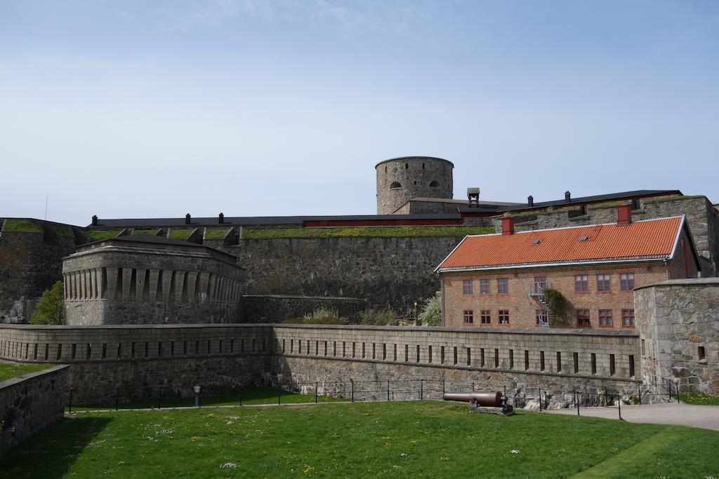 Soldatens Bed & Breakfast Marstrand Luaran gambar