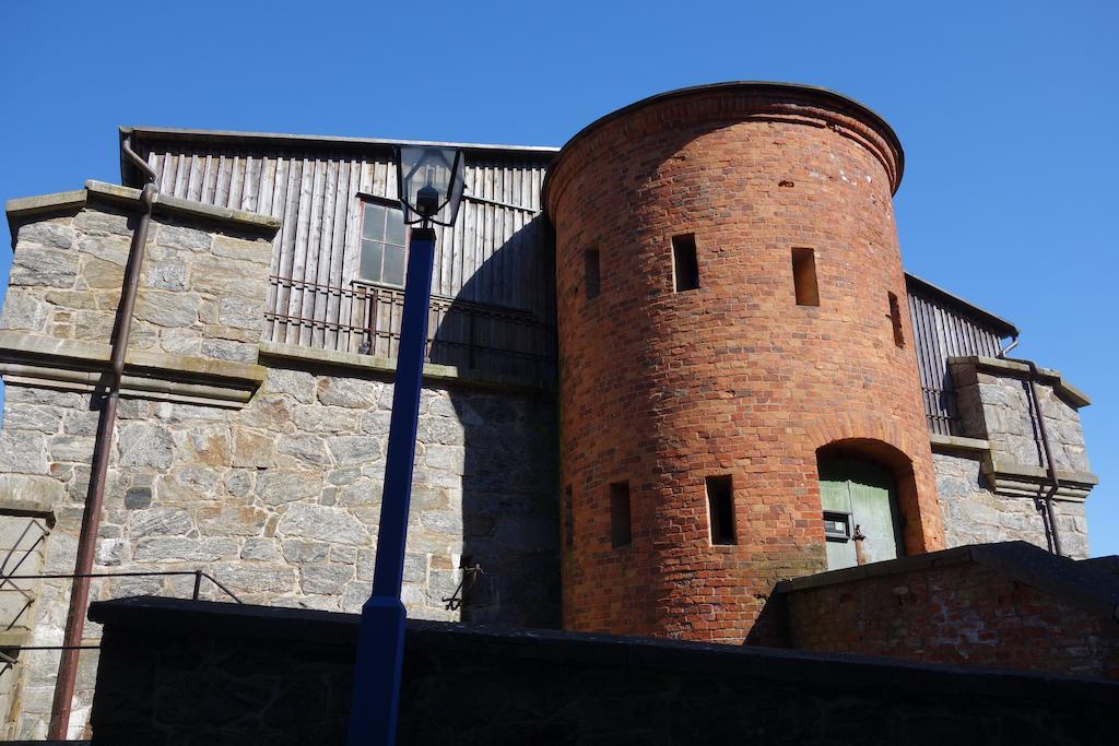 Soldatens Bed & Breakfast Marstrand Luaran gambar