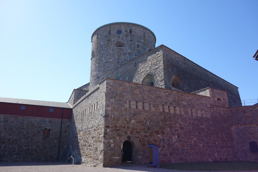 Soldatens Bed & Breakfast Marstrand Luaran gambar
