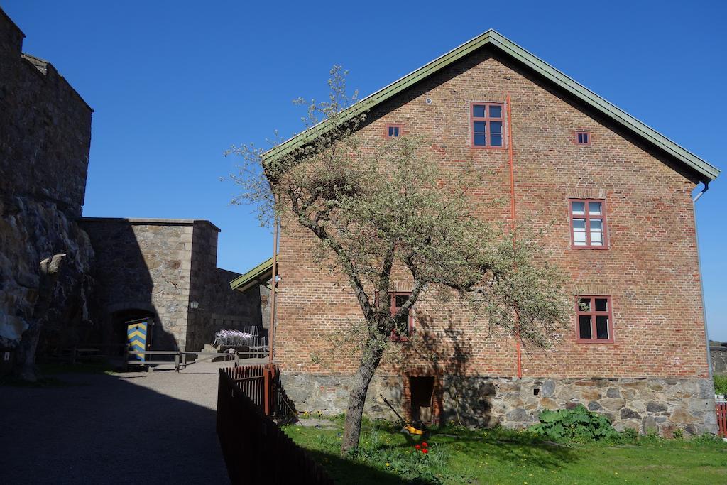 Soldatens Bed & Breakfast Marstrand Luaran gambar