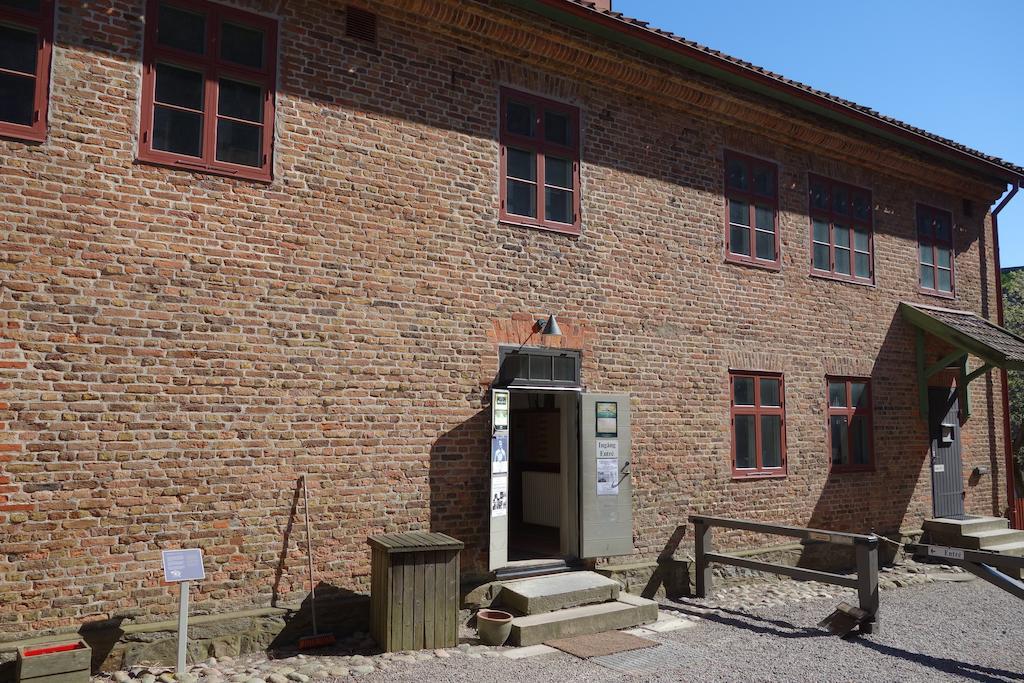 Soldatens Bed & Breakfast Marstrand Luaran gambar