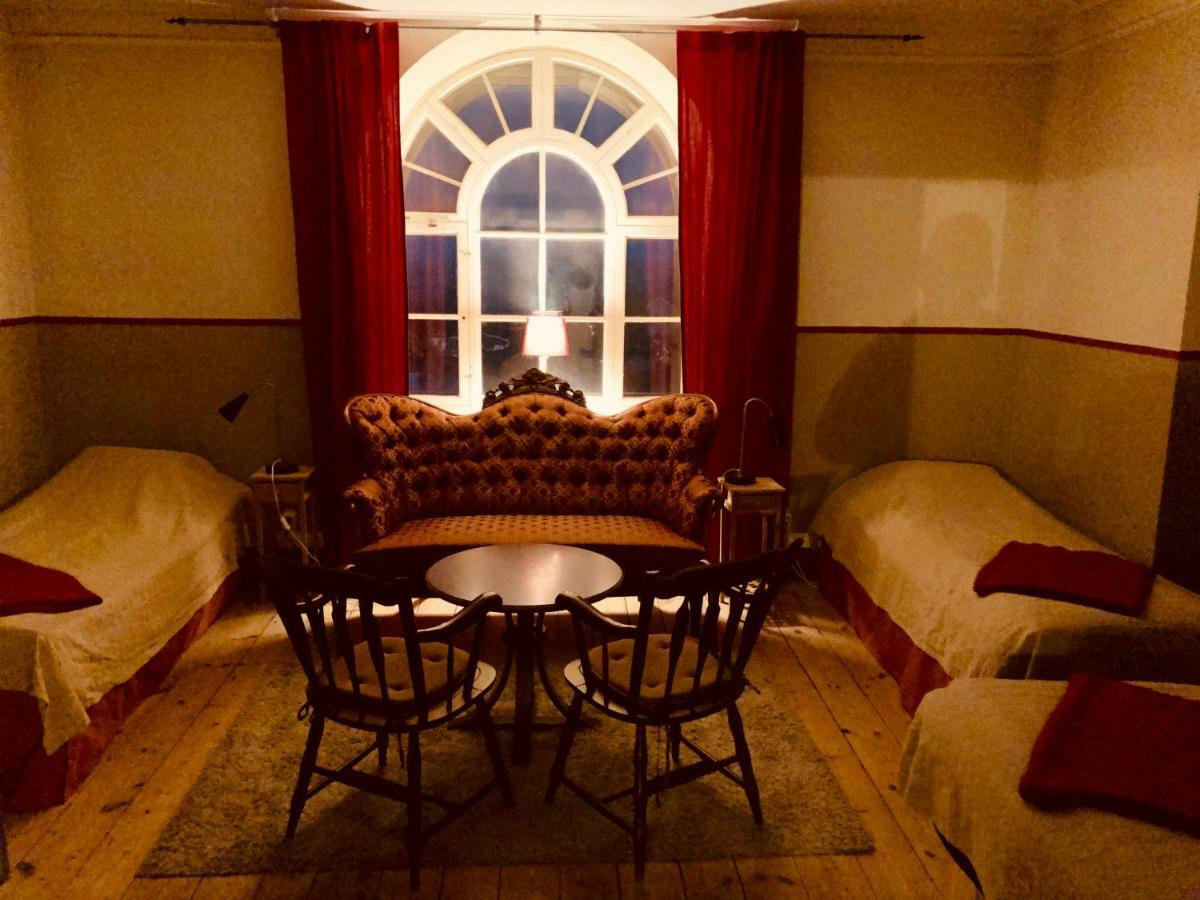 Soldatens Bed & Breakfast Marstrand Luaran gambar