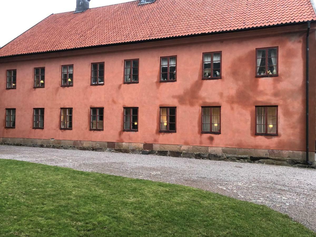 Soldatens Bed & Breakfast Marstrand Luaran gambar