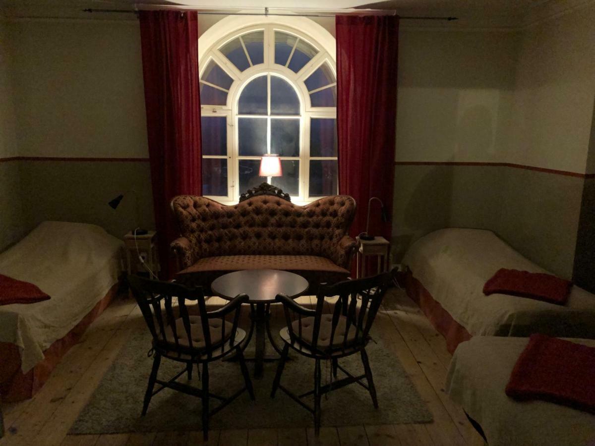 Soldatens Bed & Breakfast Marstrand Luaran gambar