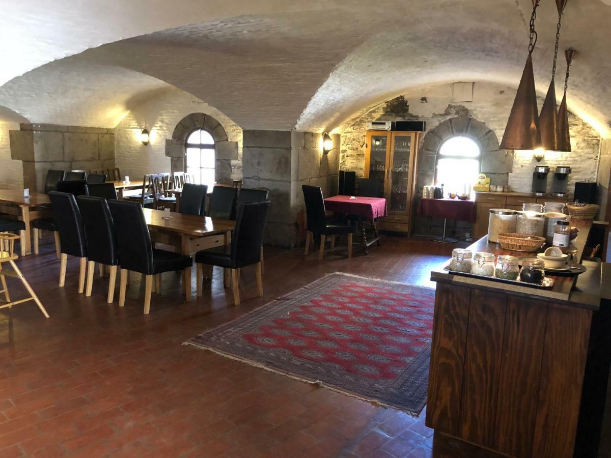 Soldatens Bed & Breakfast Marstrand Luaran gambar