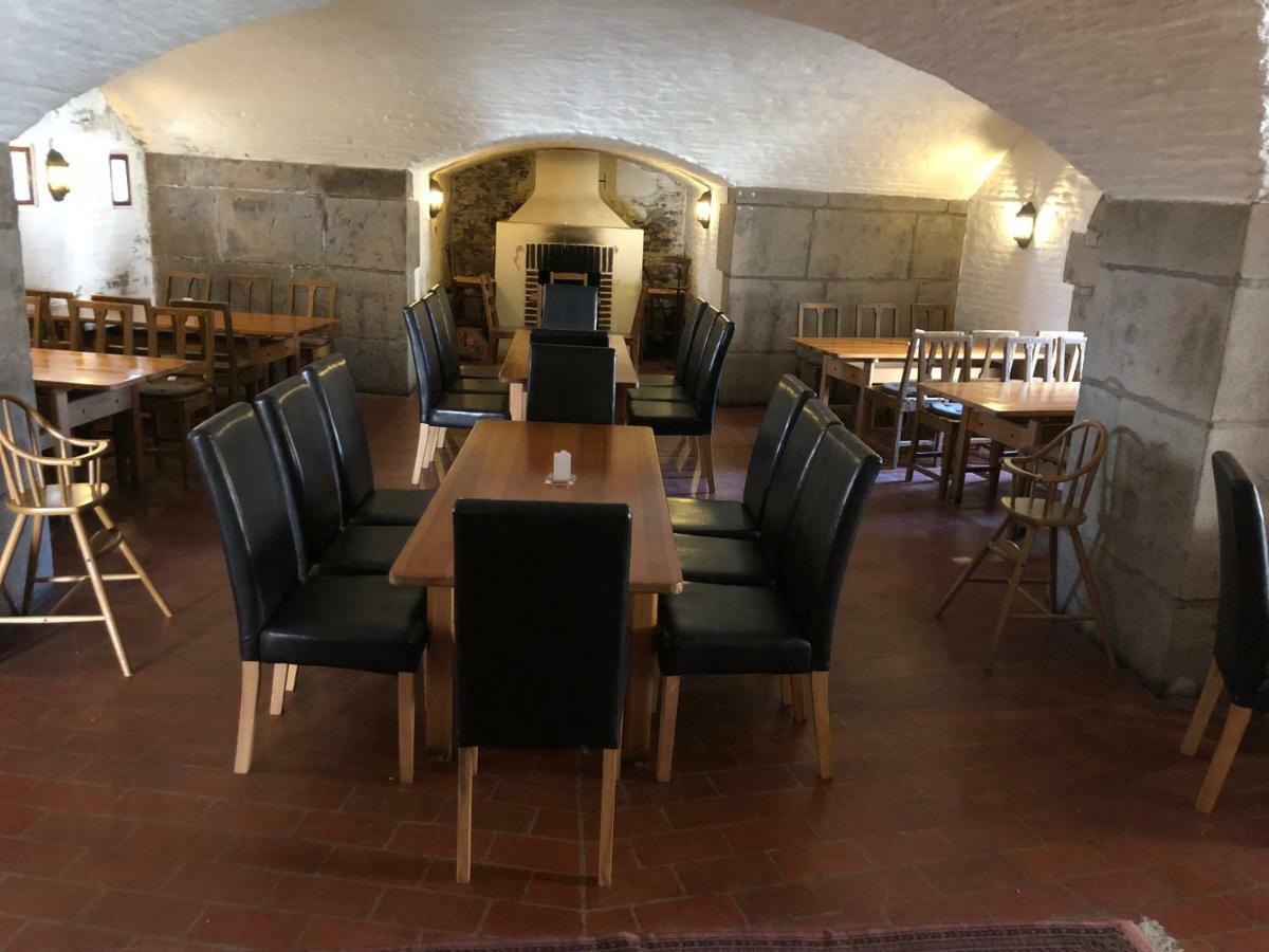 Soldatens Bed & Breakfast Marstrand Luaran gambar