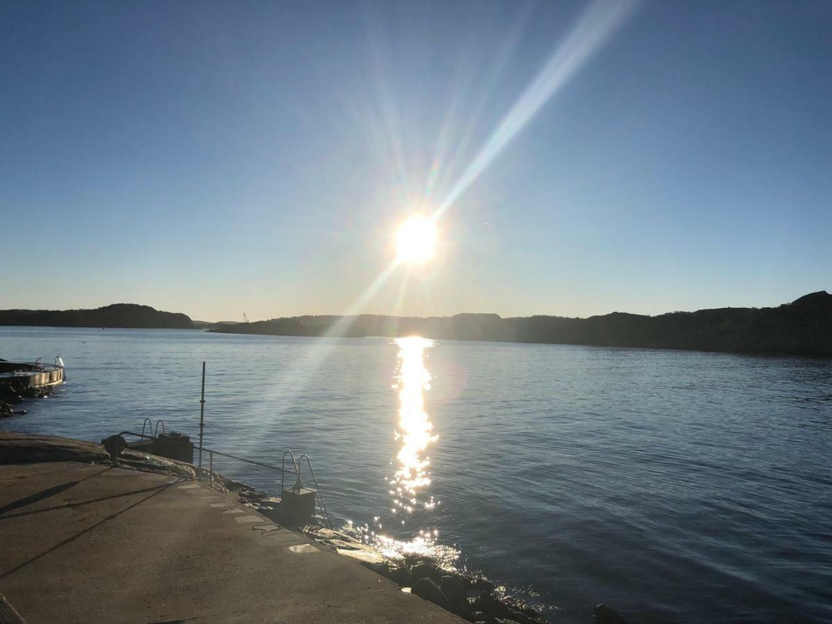 Soldatens Bed & Breakfast Marstrand Luaran gambar