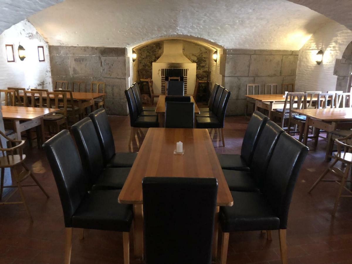 Soldatens Bed & Breakfast Marstrand Luaran gambar